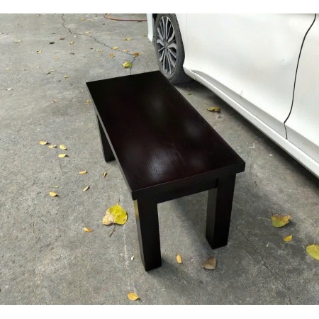 Oak 09 : Ghế Băng Dài Gổ Sồi - W90cm
